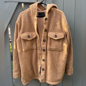 Sanctuary teddy coat